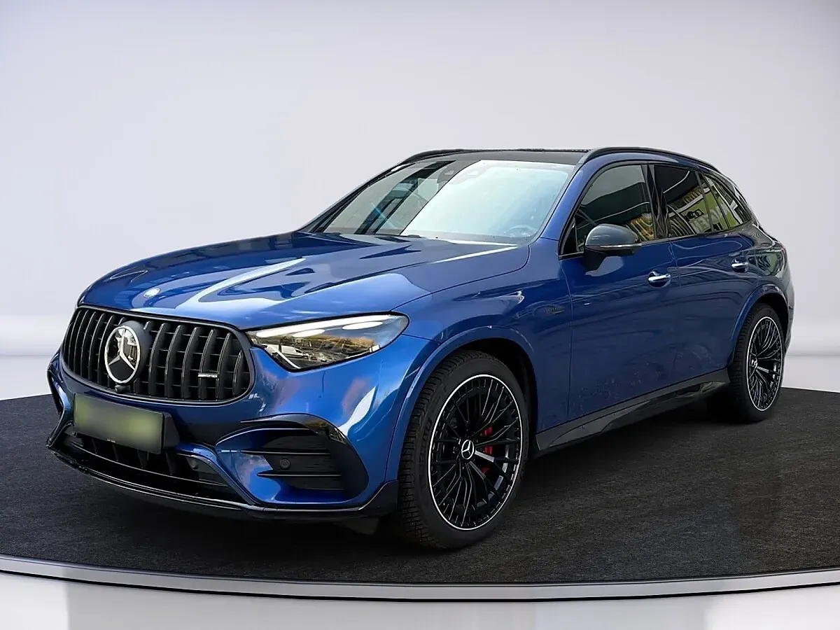 Mercedes-Benz Glc 2024 photo 2