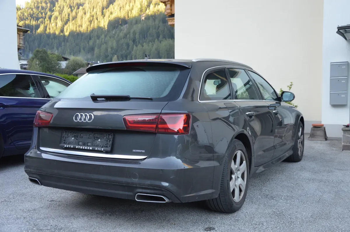 Audi A6 2017 photo 3