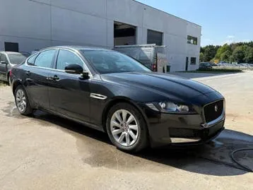Jaguar Xf 2018 photo 3
