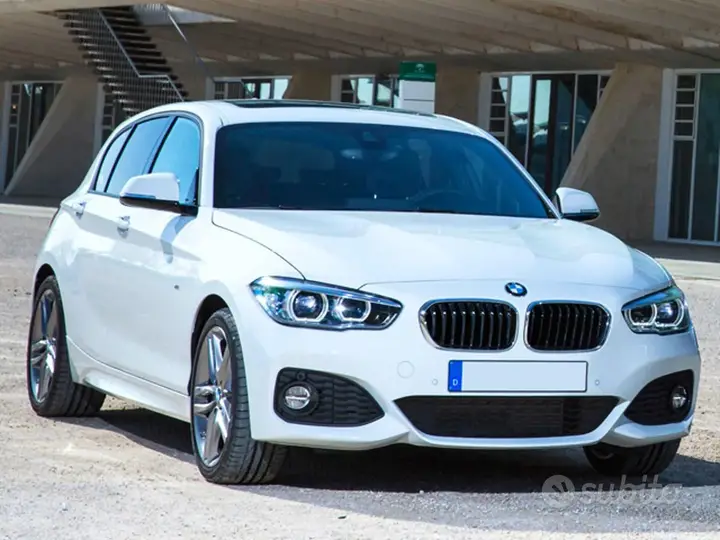 BMW 118I