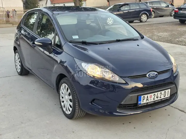 Ford Fiesta 2009 photo 5