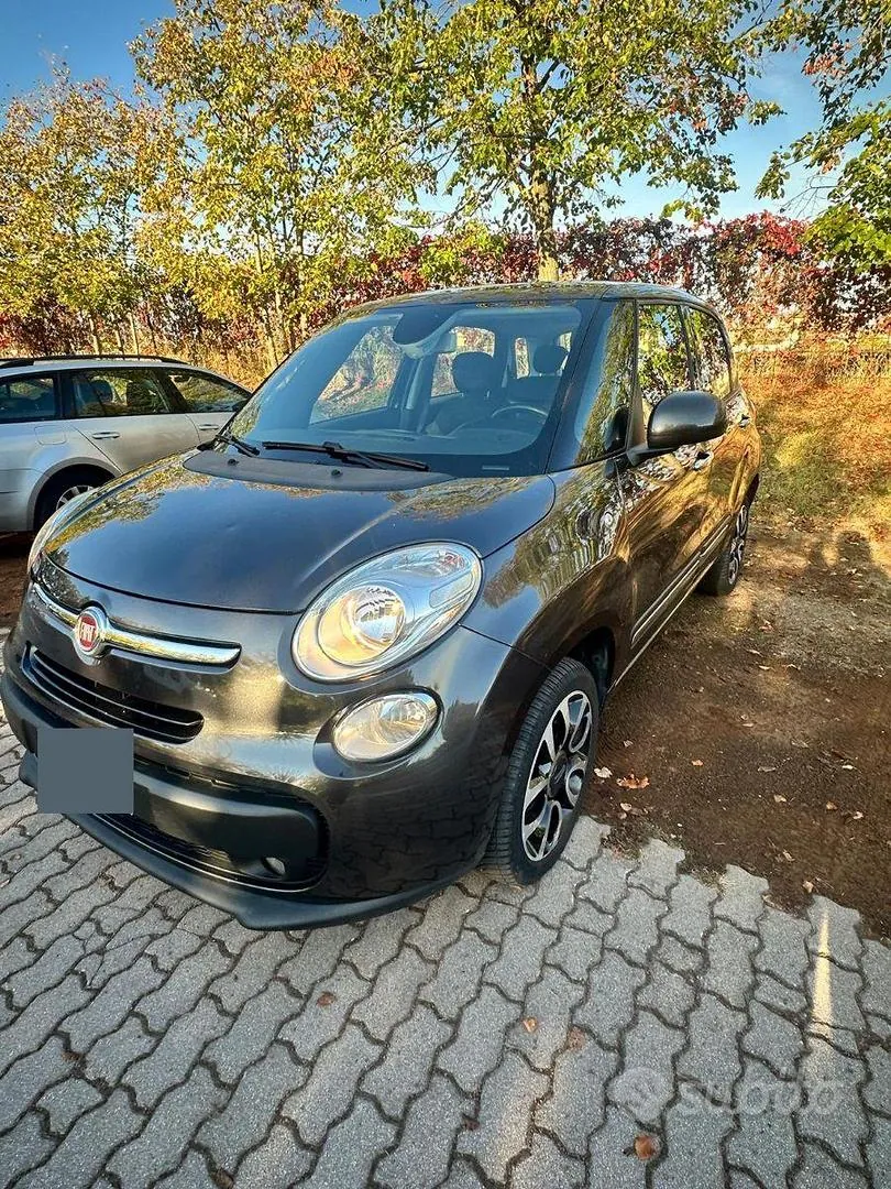 Fiat 500L
