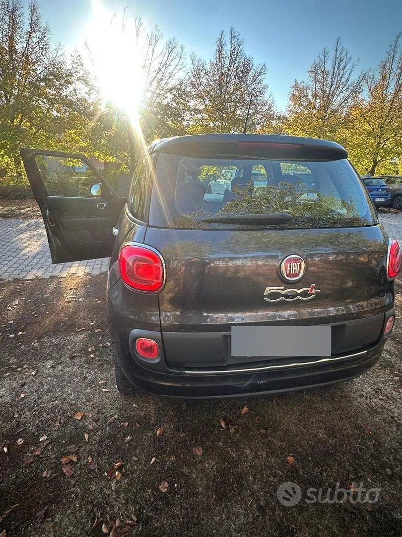Fiat 500L 2019 photo 2