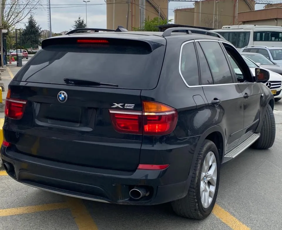 BMW X5