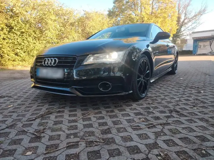 Audi A7 Sportback