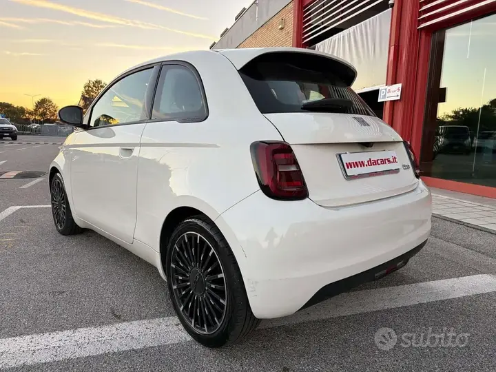 Fiat 500E 2023 photo 5