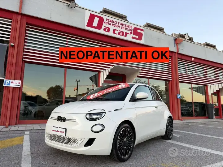 Fiat 500E