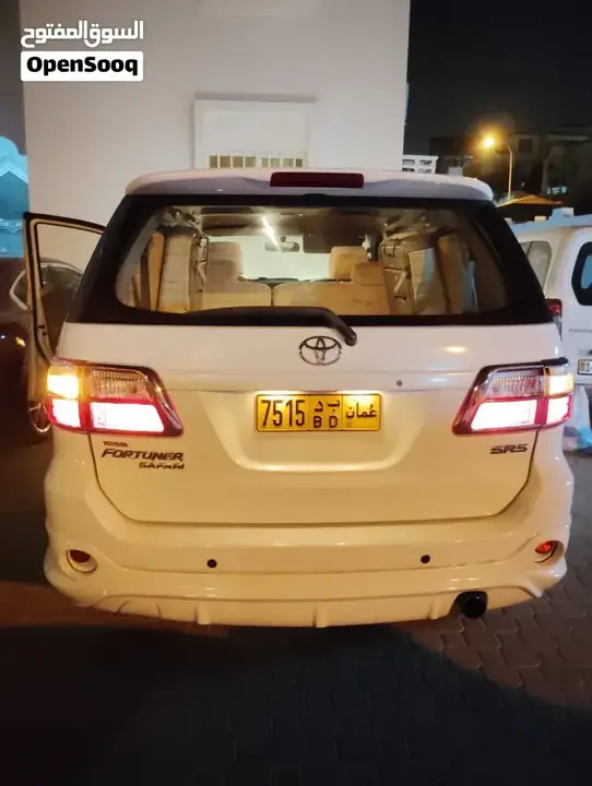 Toyota Fortuner