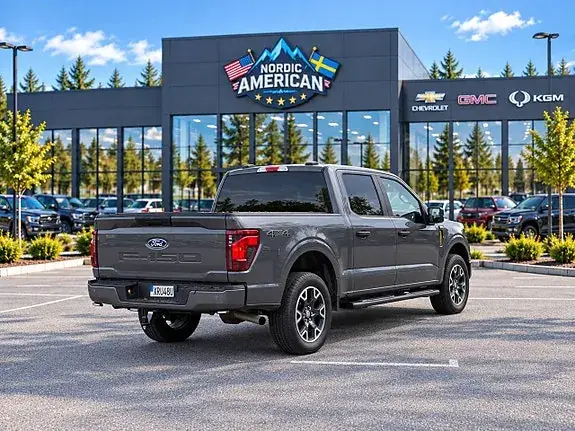 Ford F-150 2024 photo 4