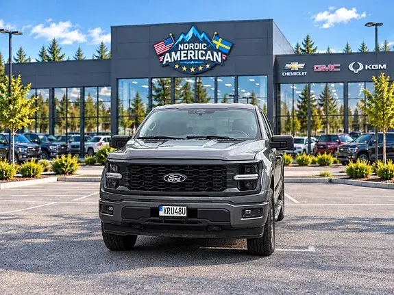 Ford F-150 2024 photo 3
