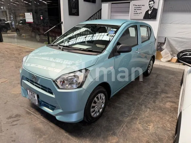 Daihatsu Mira 2024 photo 2