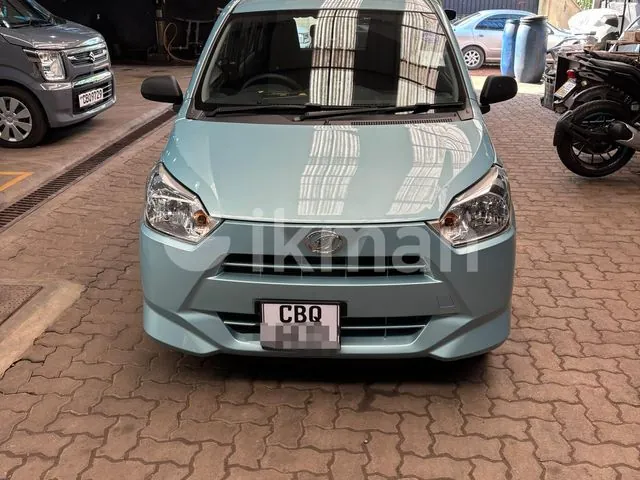 Daihatsu Mira