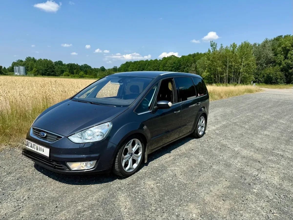 Ford Galaxy