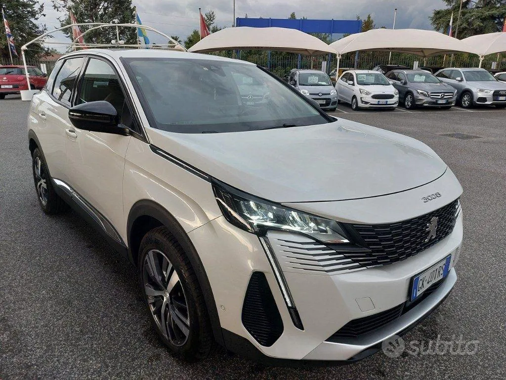 Peugeot 3008 2022 photo 3