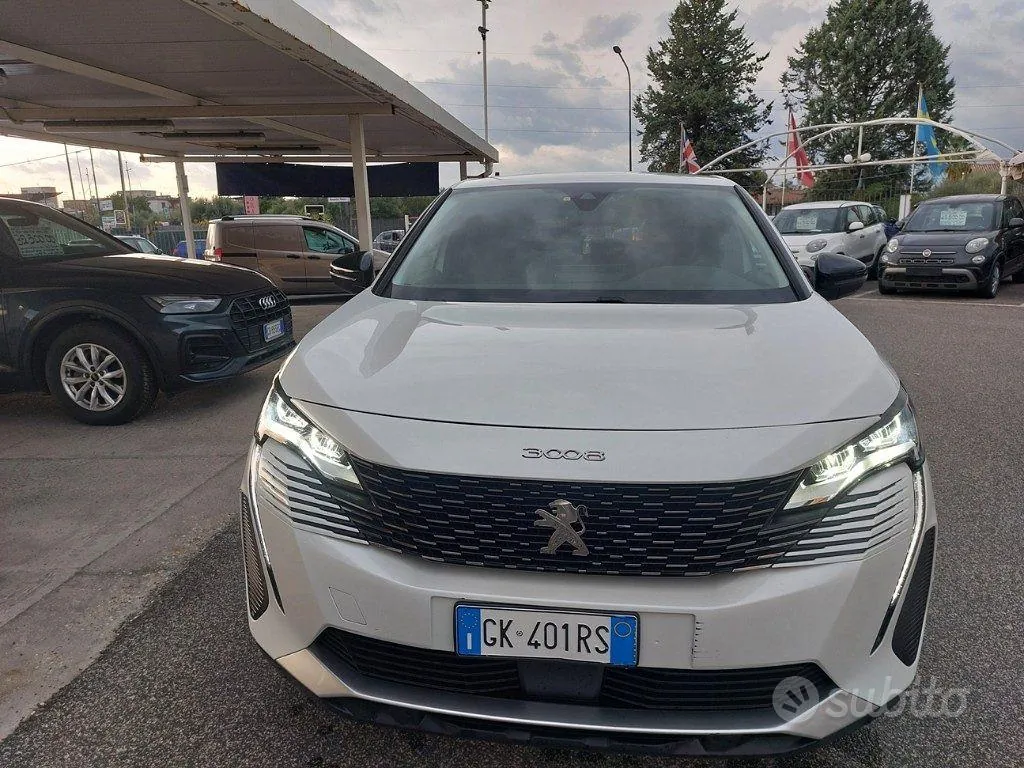 Peugeot 3008 2022 photo 2