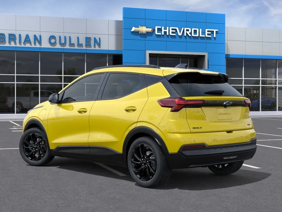 Chevrolet Bolt 2027 photo 3