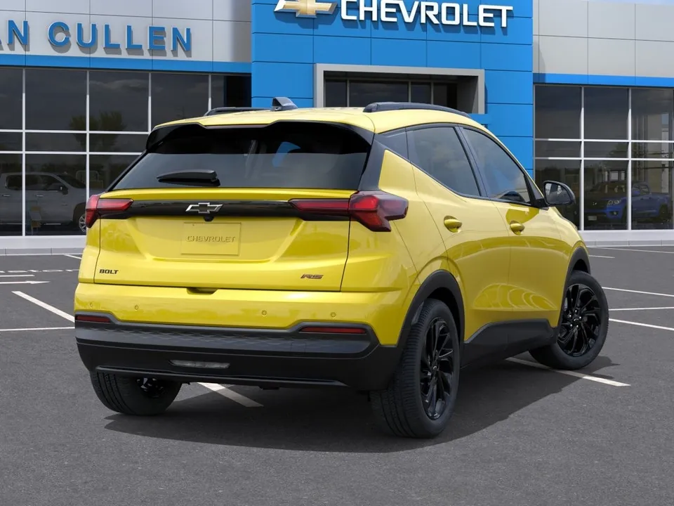 Chevrolet Bolt 2027 photo 4