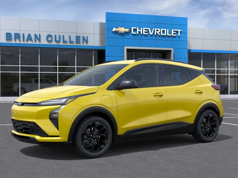 Chevrolet Bolt 2027 photo 2