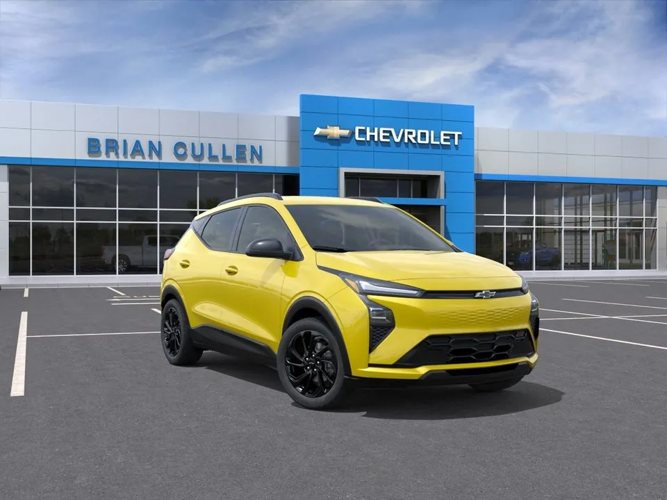 Chevrolet Bolt
