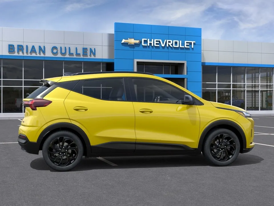 Chevrolet Bolt 2027 photo 5