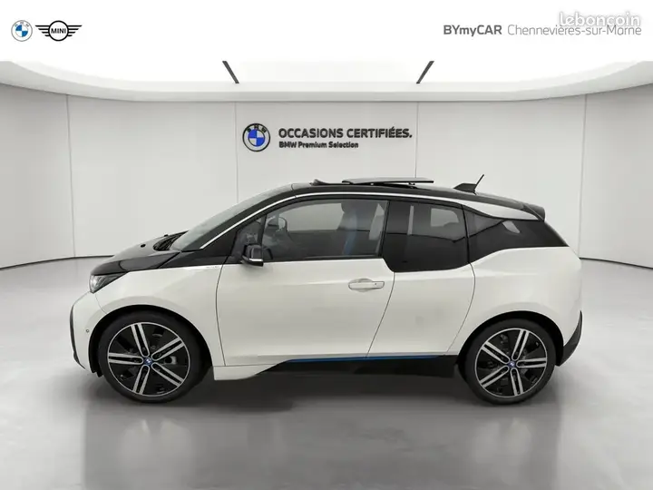 BMW I3 2022 photo 2