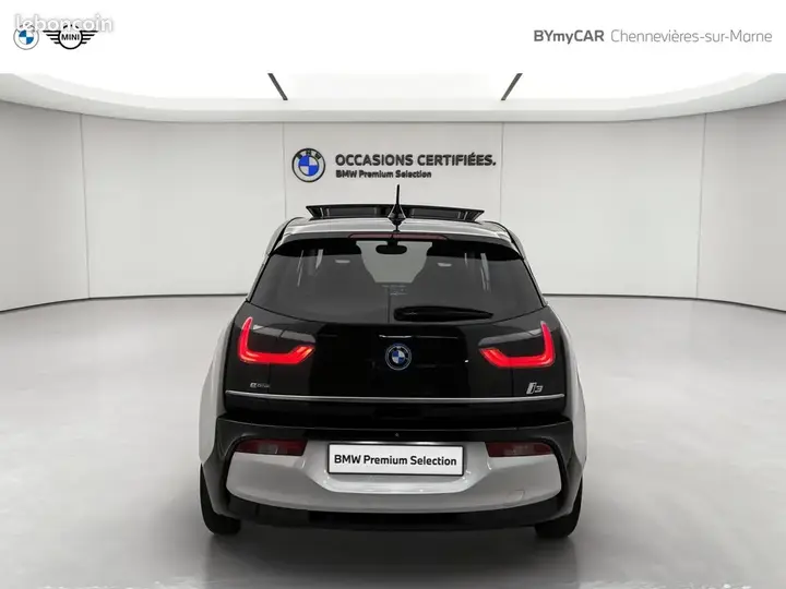 BMW I3 2022 photo 4