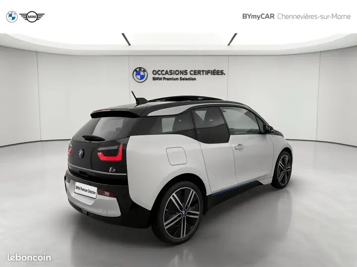 BMW I3 2022 photo 5
