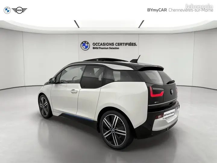 BMW I3 2022 photo 3