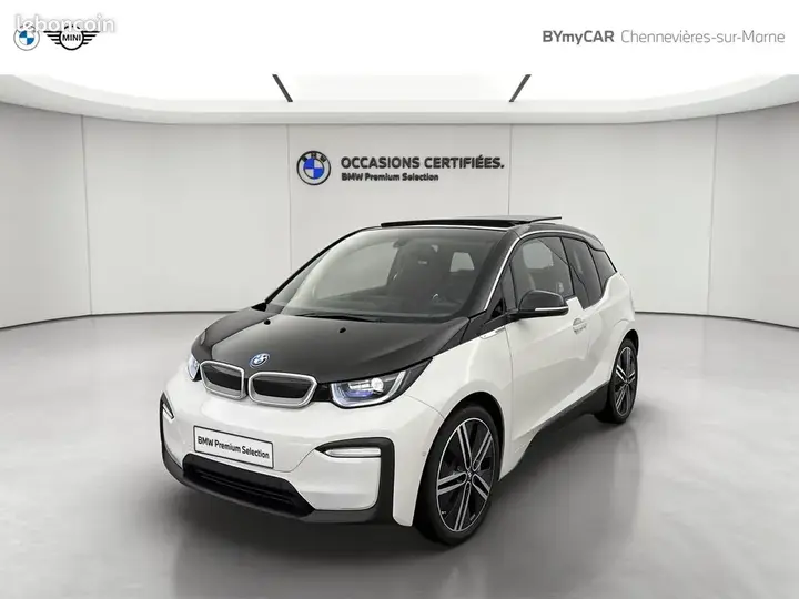 BMW I3