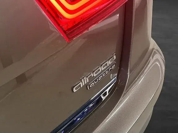 Audi A6 Allroad 2016 photo 4
