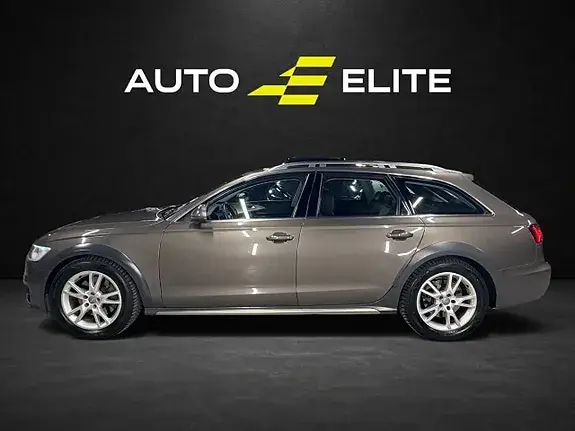 Audi A6 Allroad 2016 photo 2