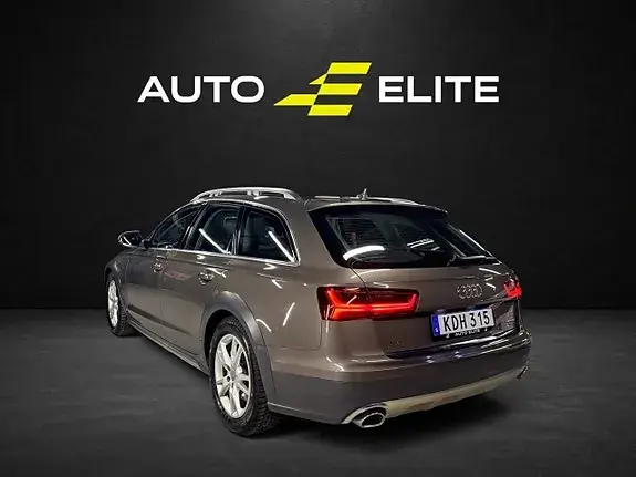 Audi A6 Allroad 2016 photo 3