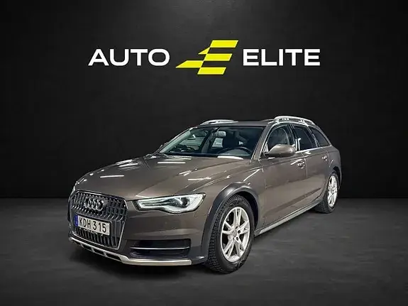 Audi A6 Allroad