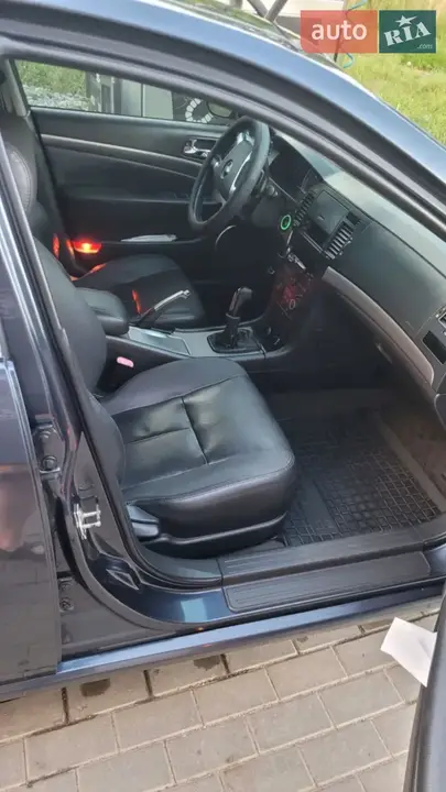 Chevrolet Epica 2008 photo 5