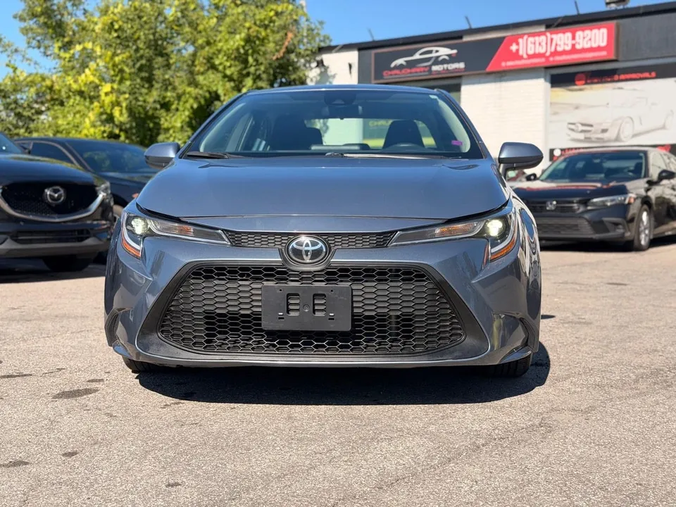 Toyota Corolla 2022 photo 4