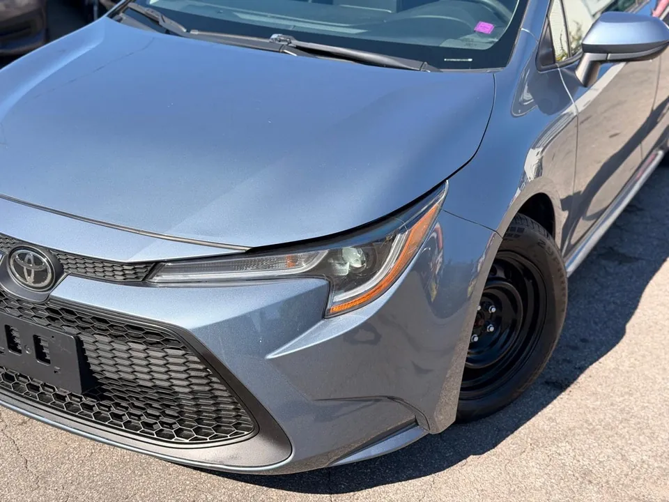 Toyota Corolla 2022 photo 2