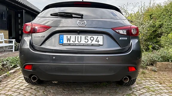 Mazda 3 2016 photo 5