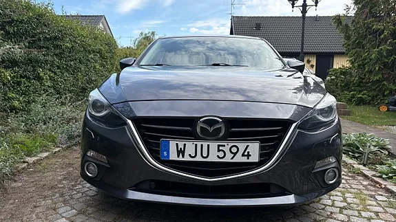 Mazda 3 2016 photo 4