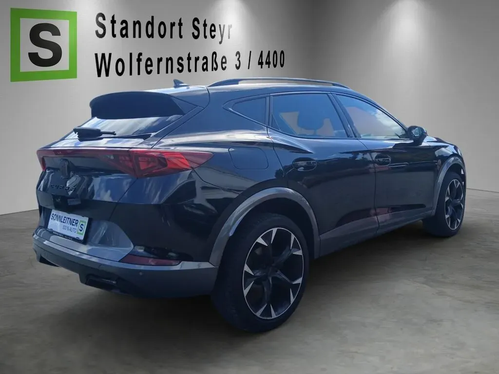 Cupra Formentor 2022 photo 3