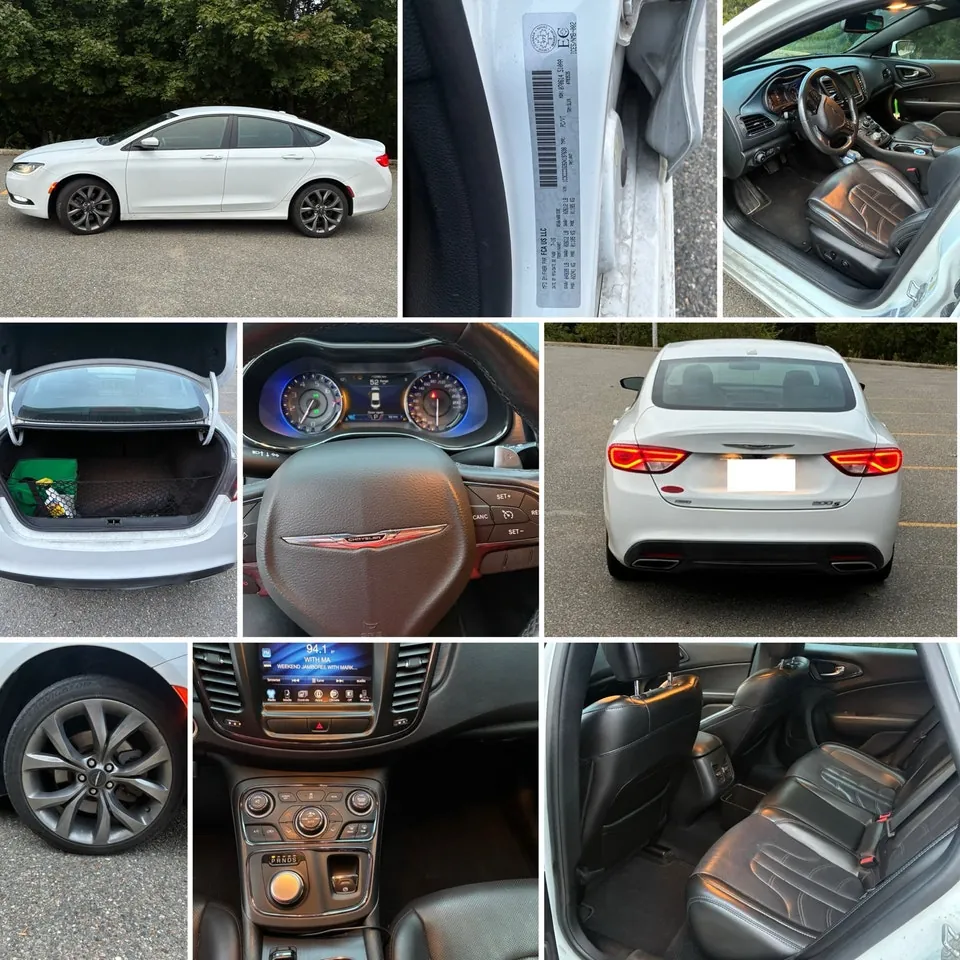 Chrysler 200S 2016 photo 2