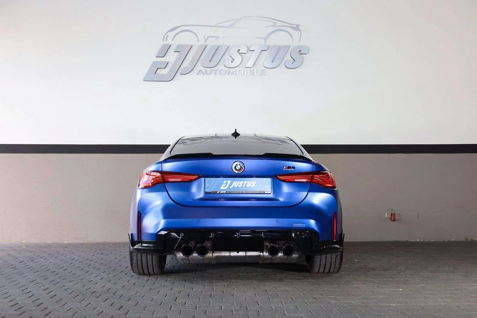 BMW M4 Competition 2022 photo 5