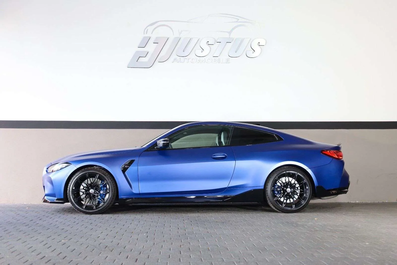 BMW M4 Competition 2022 photo 3
