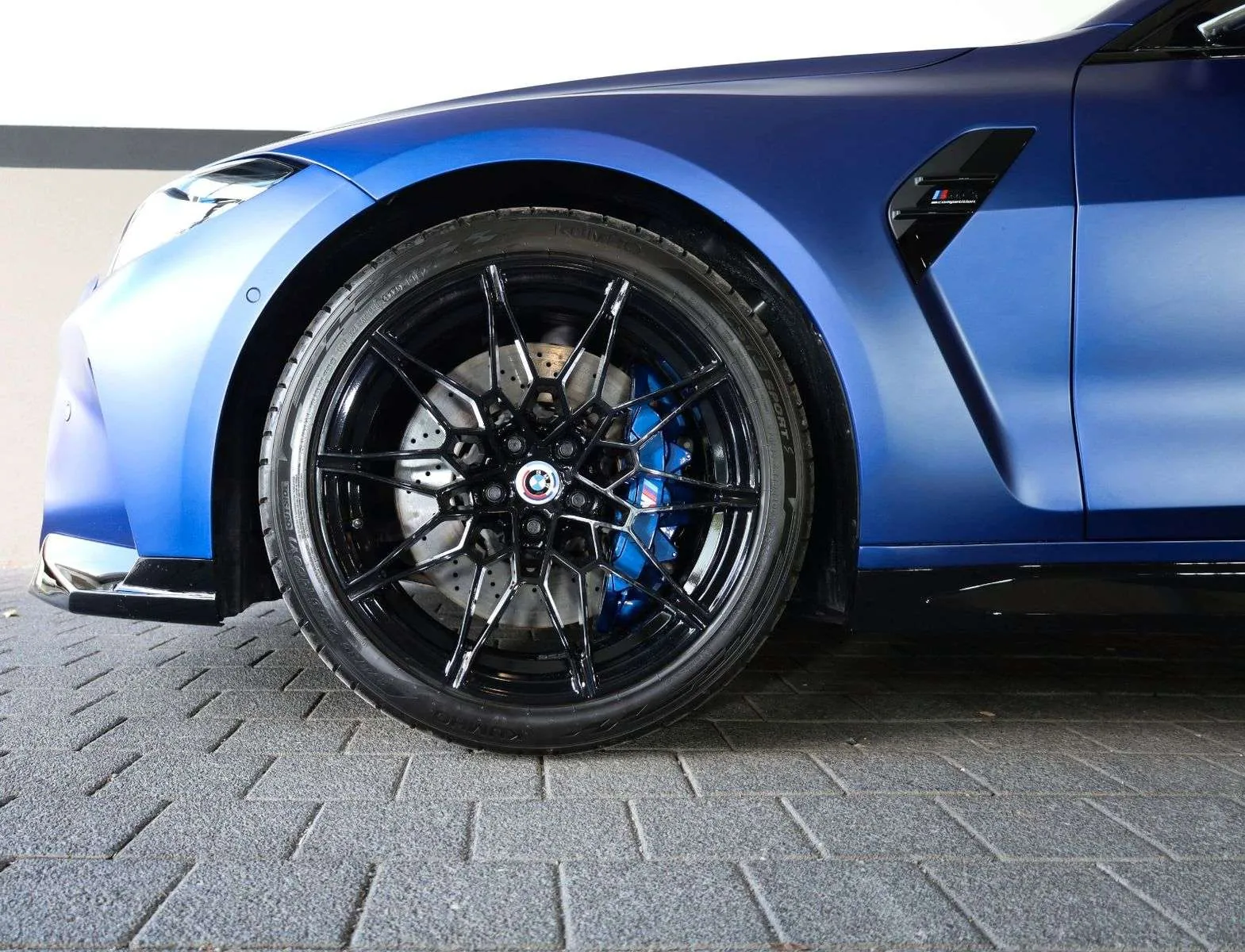 BMW M4 Competition 2022 photo 4