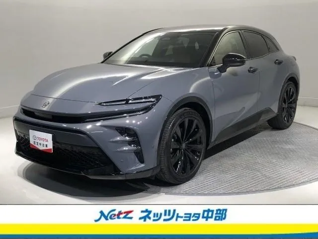 Toyota Crown Sport Z