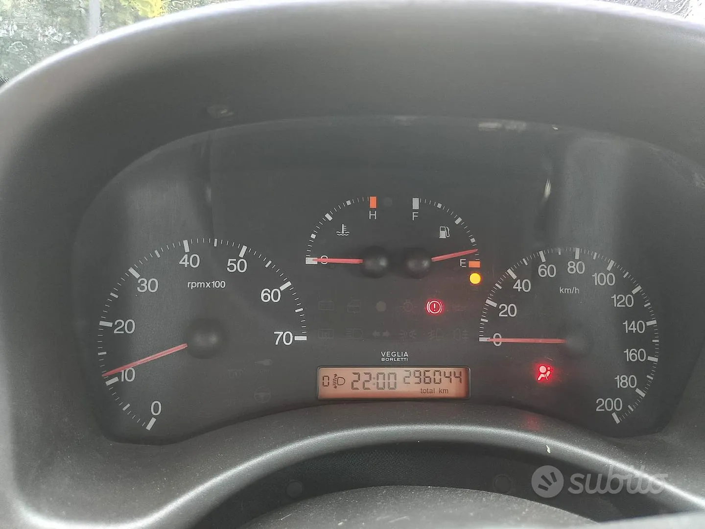 Fiat Punto 2000 photo 4