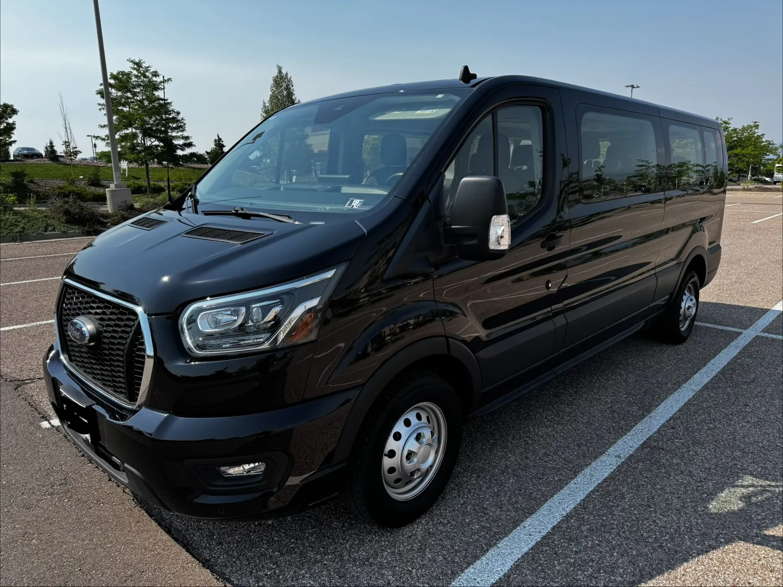 Ford Transit Passenger Wagon