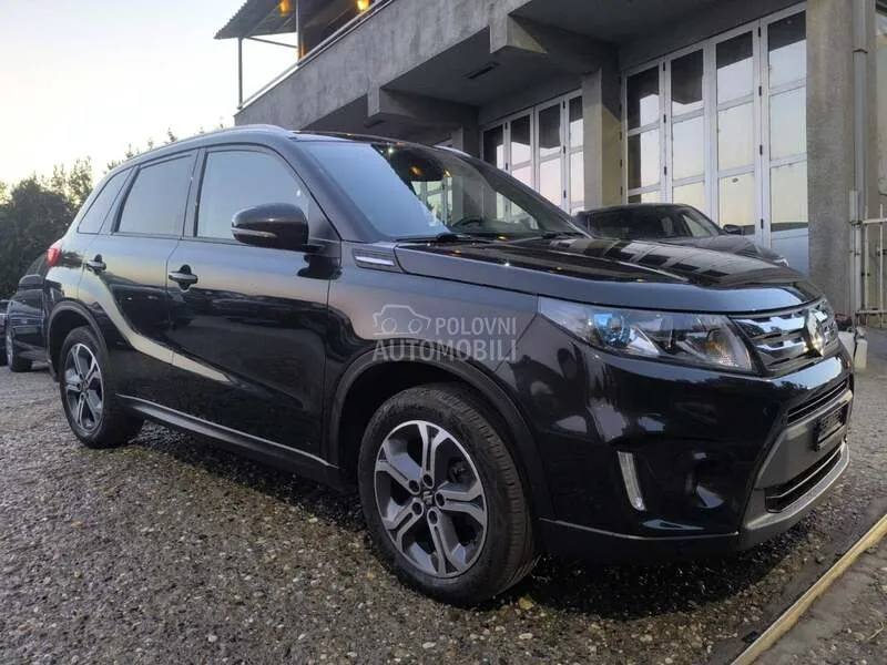 Suzuki Vitara 2017 photo 4