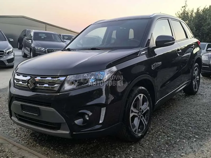 Suzuki Vitara 2017 photo 3