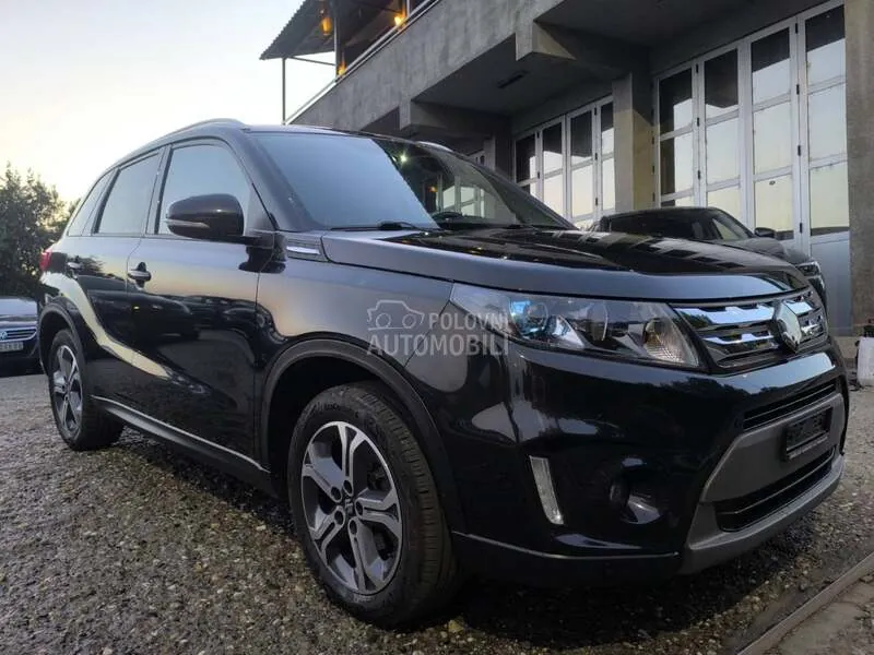 Suzuki Vitara 2017 photo 2