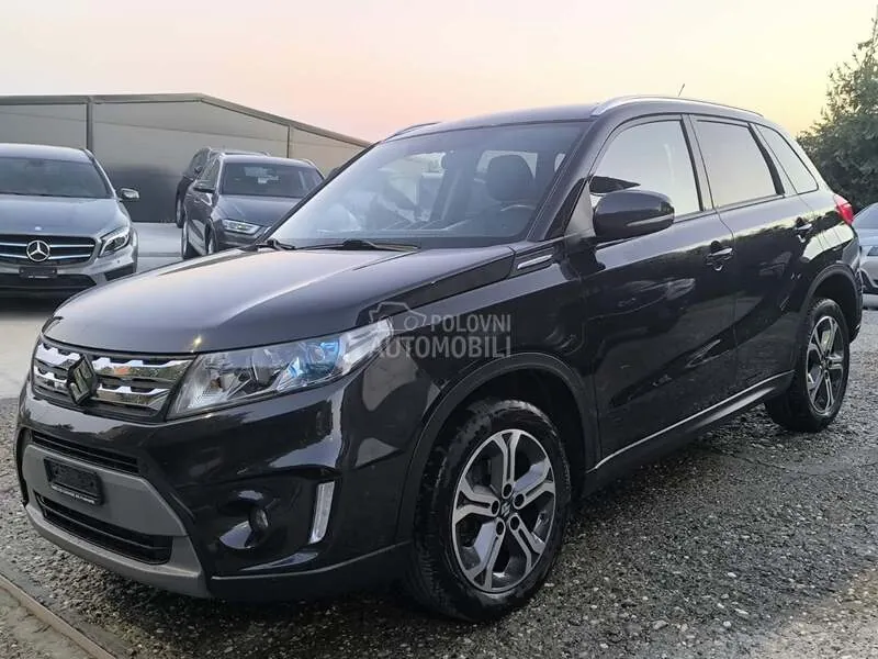 Suzuki Vitara 2017 photo 5